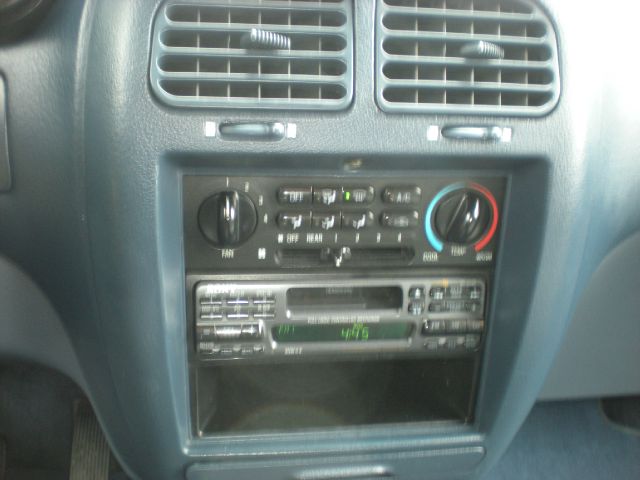 1995 Nissan Quest W/nav.sys