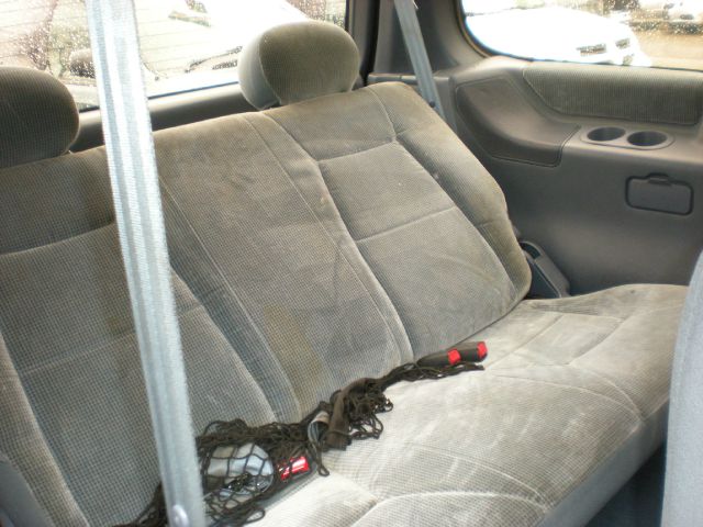 1995 Nissan Quest W/nav.sys