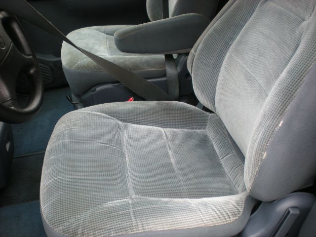 1995 Nissan Quest W/nav.sys