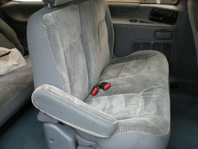 1995 Nissan Quest W/nav.sys