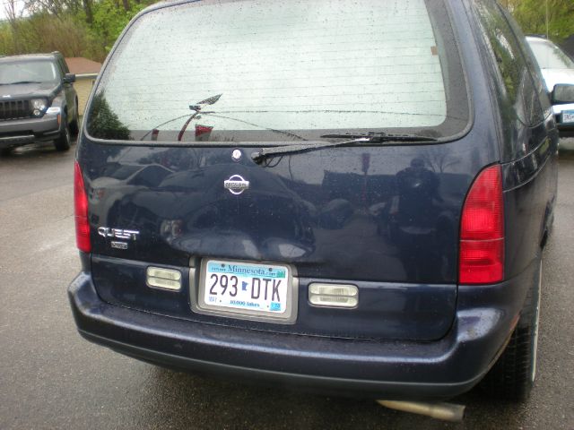 1995 Nissan Quest W/nav.sys