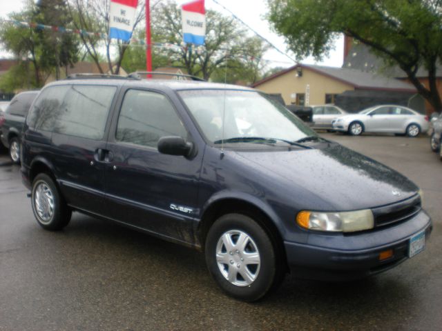 1995 Nissan Quest W/nav.sys