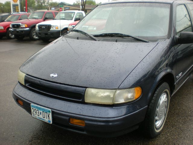 1995 Nissan Quest W/nav.sys