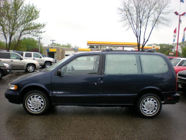 1995 Nissan Quest W/nav.sys