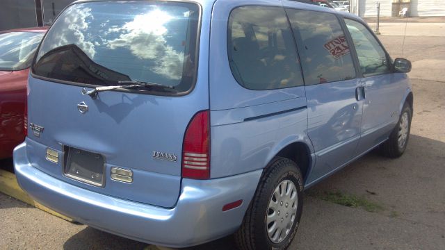 1997 Nissan Quest W/nav.sys