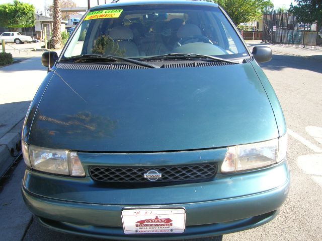 1997 Nissan Quest W/nav.sys