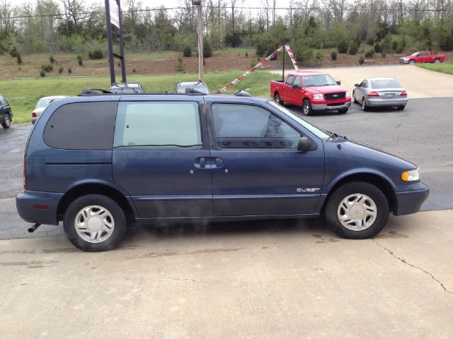 1998 Nissan Quest 6 Speed Transmision