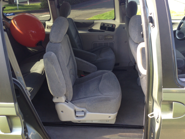 1998 Nissan Quest 6 Speed Transmision