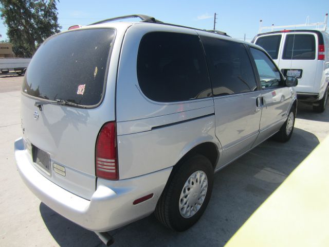 1998 Nissan Quest Super Dutypowerstroke 4x4