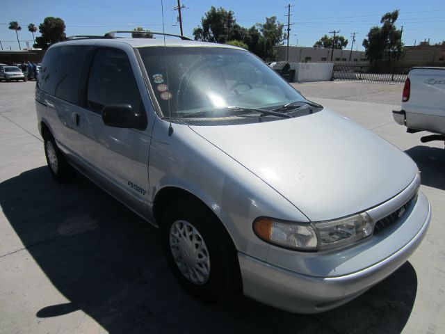 1998 Nissan Quest Super Dutypowerstroke 4x4