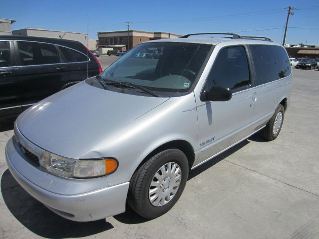 1998 Nissan Quest Super Dutypowerstroke 4x4