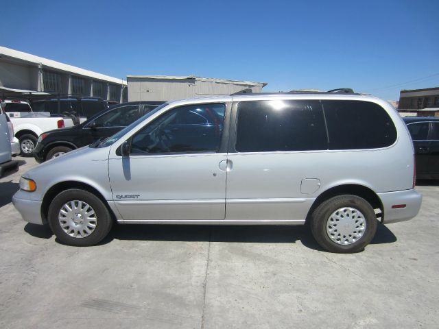 1998 Nissan Quest Super Dutypowerstroke 4x4
