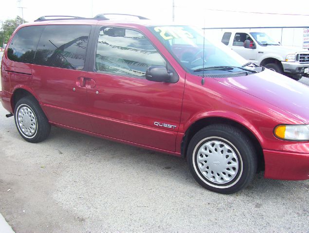 1998 Nissan Quest Unknown