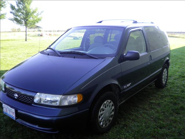 1998 Nissan Quest W/nav.sys