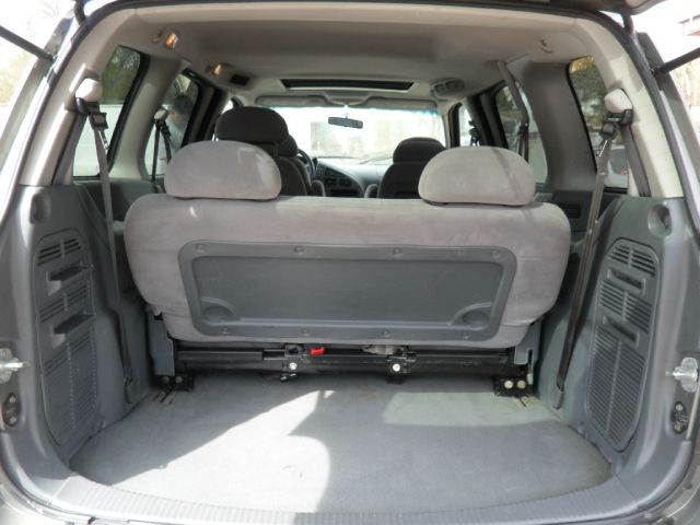 1999 Nissan Quest SE