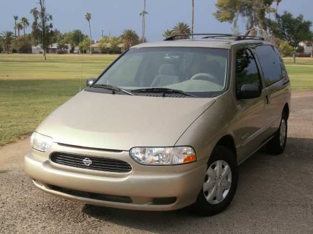 1999 Nissan Quest 6 Speed Transmision