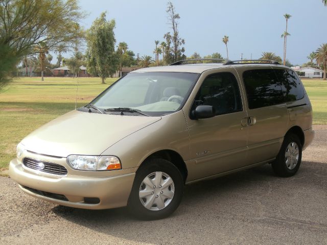1999 Nissan Quest 6 Speed Transmision