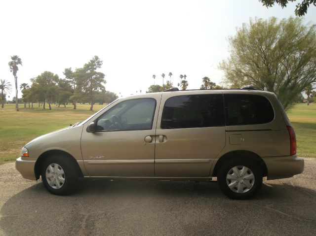 1999 Nissan Quest 6 Speed Transmision