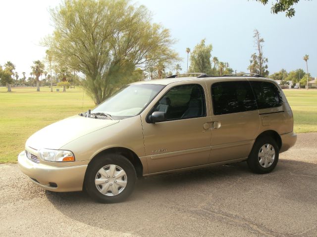 1999 Nissan Quest 6 Speed Transmision