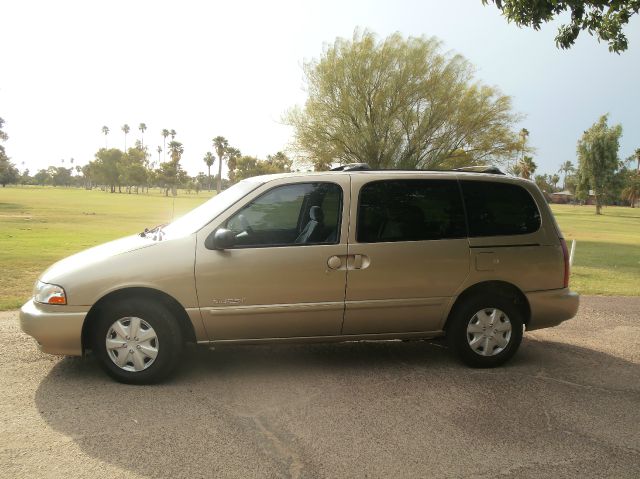 1999 Nissan Quest 6 Speed Transmision