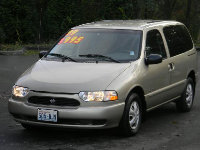 1999 Nissan Quest 6 Speed Transmision