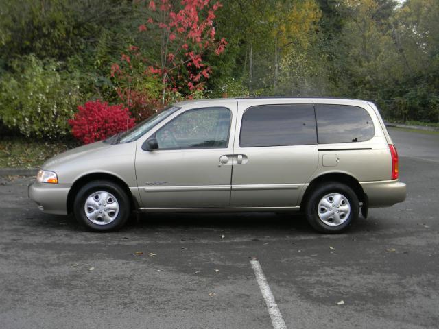 1999 Nissan Quest 6 Speed Transmision