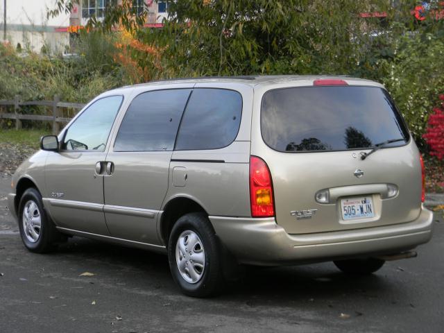 1999 Nissan Quest 6 Speed Transmision
