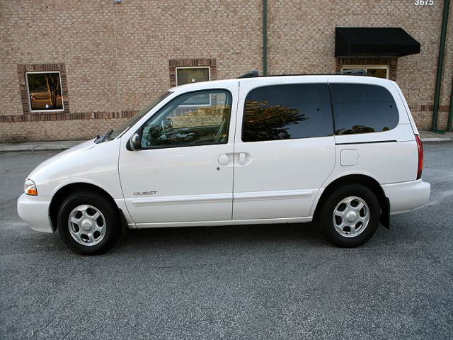 1999 Nissan Quest Unknown
