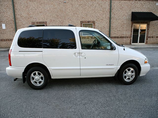 1999 Nissan Quest Unknown