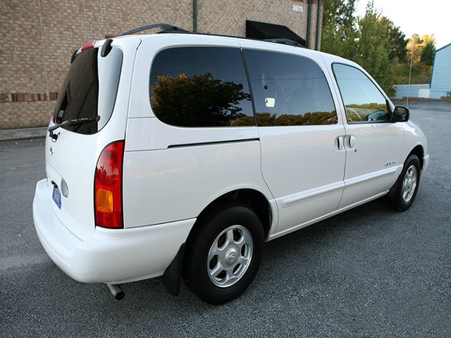1999 Nissan Quest Unknown