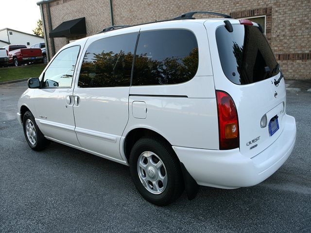 1999 Nissan Quest Unknown