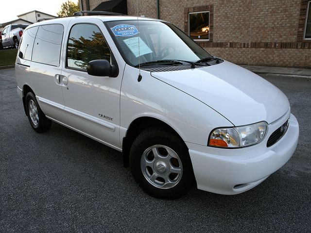 1999 Nissan Quest Unknown
