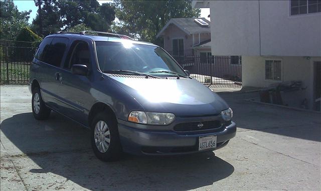 1999 Nissan Quest Unknown