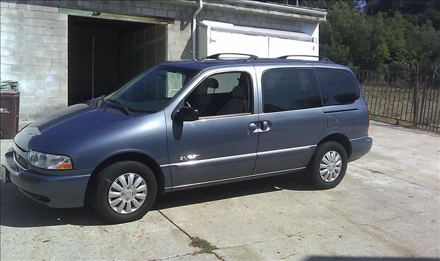 1999 Nissan Quest Unknown