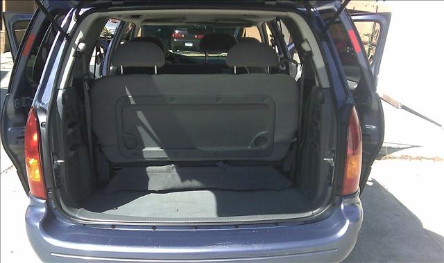 1999 Nissan Quest Unknown