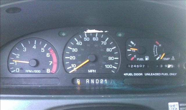 1999 Nissan Quest Unknown