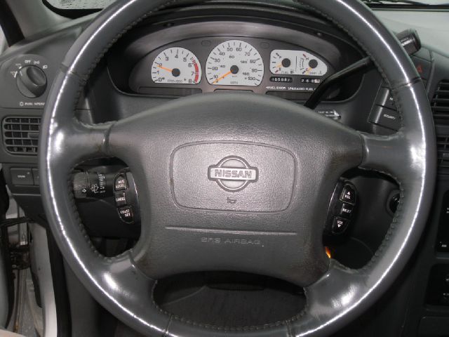 1999 Nissan Quest SE