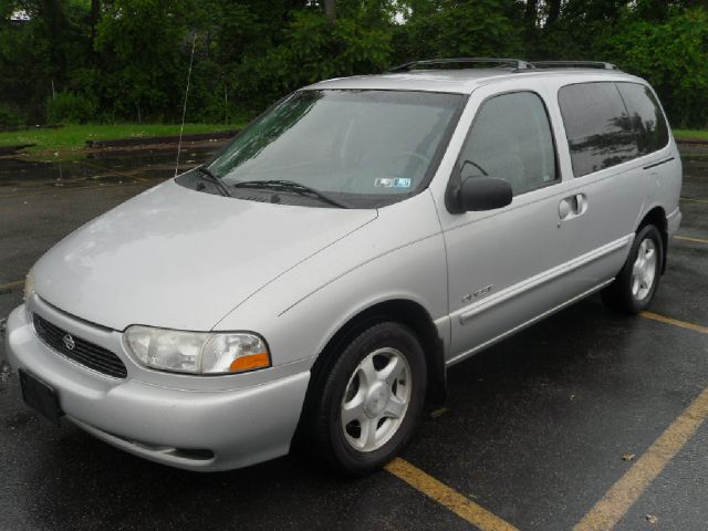 1999 Nissan Quest SE