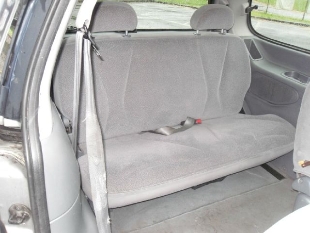 1999 Nissan Quest SE
