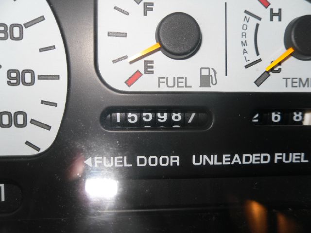 1999 Nissan Quest SE