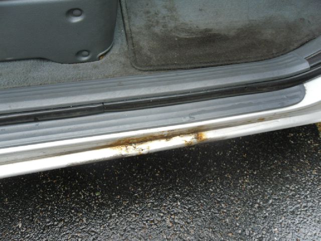 1999 Nissan Quest SE