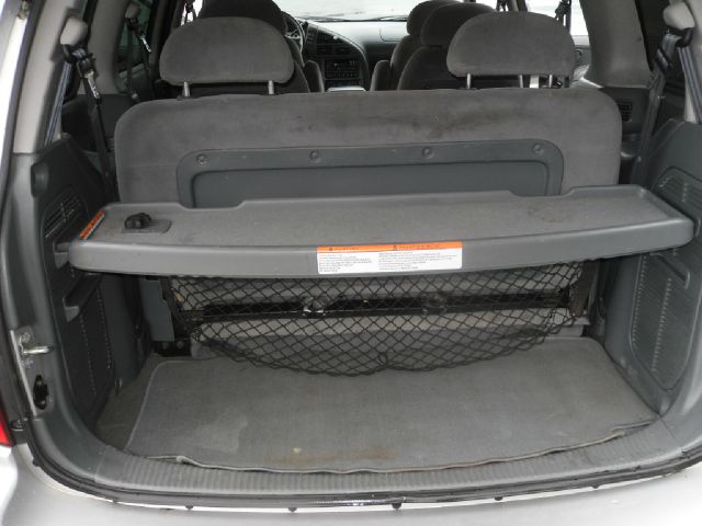 1999 Nissan Quest SE