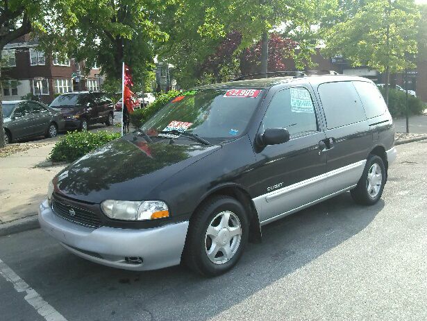 1999 Nissan Quest 6 Speed Transmision