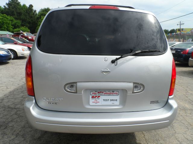 2000 Nissan Quest Crewcab 4X4 Kingranch