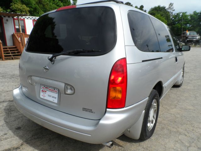 2000 Nissan Quest Crewcab 4X4 Kingranch