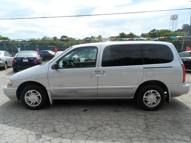 2000 Nissan Quest Crewcab 4X4 Kingranch