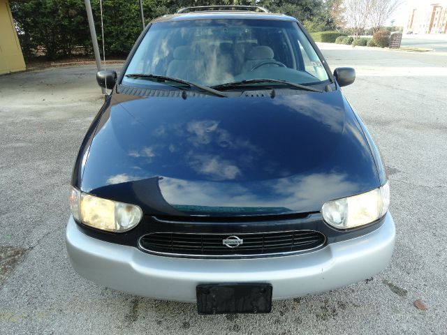 2000 Nissan Quest 6 Speed Transmision