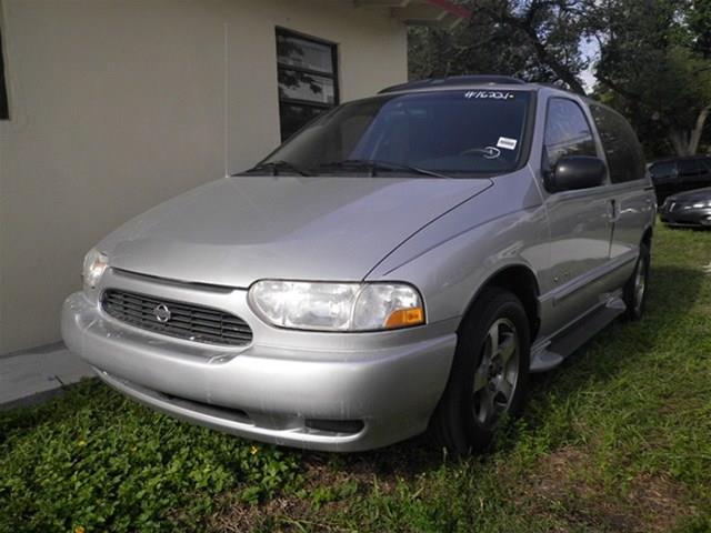2000 Nissan Quest 6 Speed Transmision