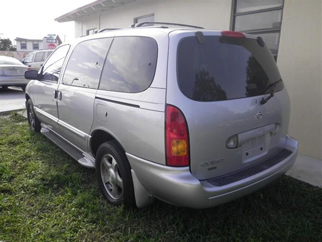 2000 Nissan Quest 6 Speed Transmision