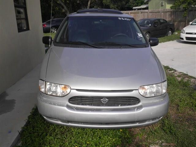 2000 Nissan Quest 6 Speed Transmision